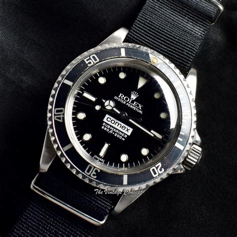 rolex comex dial